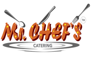 Mr Chef's Catering Services logo